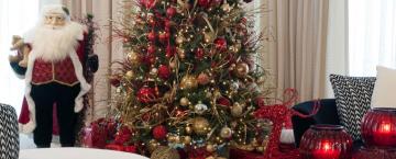 Holiday Classic with a Contemporary Touch