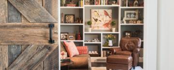 Classic or Craze: Sliding Barn Doors