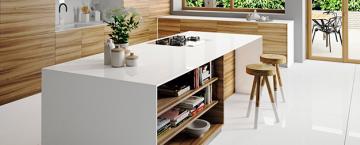 Classic or Craze: Waterfall Edge Countertops