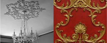 Classic or Craze: Ceiling Medallions