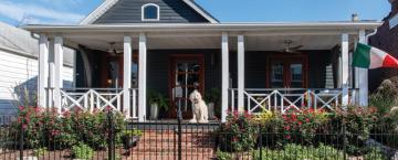 Little House on the Hill