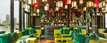 Colorful Hotels