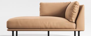 The Chaise Lounge Chair