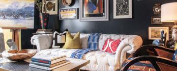 Cori's Amazing Technicolor Household