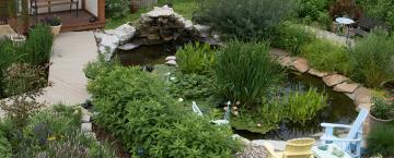 A Garden of Rooms