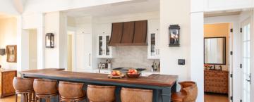 KOTY: Gegg Design & Cabinetry | Less than 250 feet Gold Winner