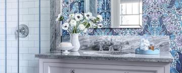 2026 Gold Winner | 40-90 square feet - Castle Design and Stonehall Cabinetry