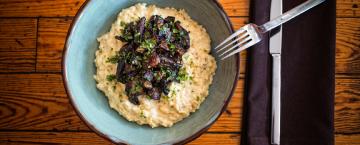 A Classic Thanksgiving Meal Reimagined