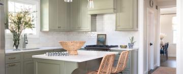 Gold Under 300 square feet: Karr Bick Kitchen + Bath 