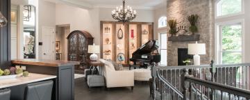 When nowhere else can compare