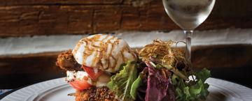 Historic Culinary Hideaway