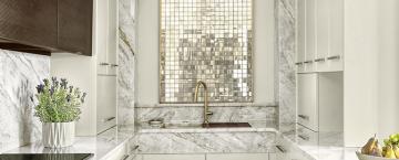 2026 Winner | <150 sqft Platinum - Castle Design & Alspaugh Kitchen and Bath 