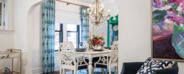 Designing Her Daughter's Dream Home 