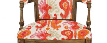 Traditional Goes Modern