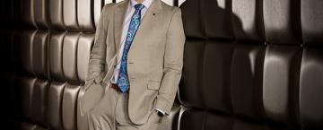 2017 5 Under 40: Thomas Wall