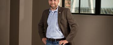 5 Under 40: Mike Kinnikin